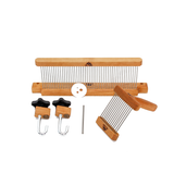 Comb and Hackle Kit - Smooth Points - Diz and Tine Straightener Included