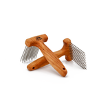 Mini Wool Combs- Single or Double Row - Fine or Extra Fine