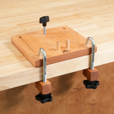 Wool Comb and Flicker Brush Holder