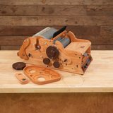 Electric Carder with Auto Clean - Dual Drive -