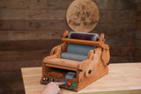 Electric Carder with Auto Clean - Dual Drive -
