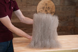 Electric Carder with Auto Clean - Dual Drive -