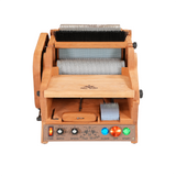 Electric Carder with Auto Clean - Dual Drive -