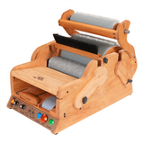 Electric Carder with Auto Clean - Dual Drive -
