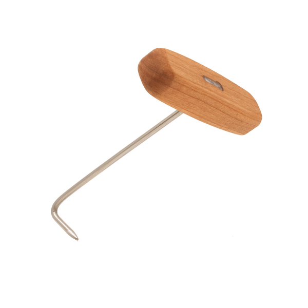 Doffing Hook - Doffer Tool for Drum Carder – Bam Fiber Works