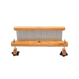 Comb and Hackle Kit - Smooth Points - Diz and Tine Straightener Included