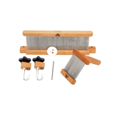 Comb and Hackle Kit - Smooth Points - Diz and Tine Straightener Included