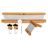 Comb and Hackle Kit - Smooth Points - Diz and Tine Straightener Included