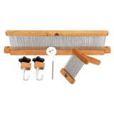 Comb and Hackle Kit - Smooth Points - Diz and Tine Straightener Included