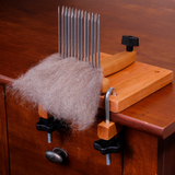 Wool Comb Holder