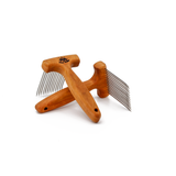 Mini Wool Combs- Single or Double Row - Fine or Extra Fine