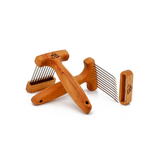 Mini Wool Combs- Single or Double Row - Fine or Extra Fine