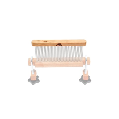 Regular Wool Combs w/Holder - Single or Double Row - Fine or Extra Fine