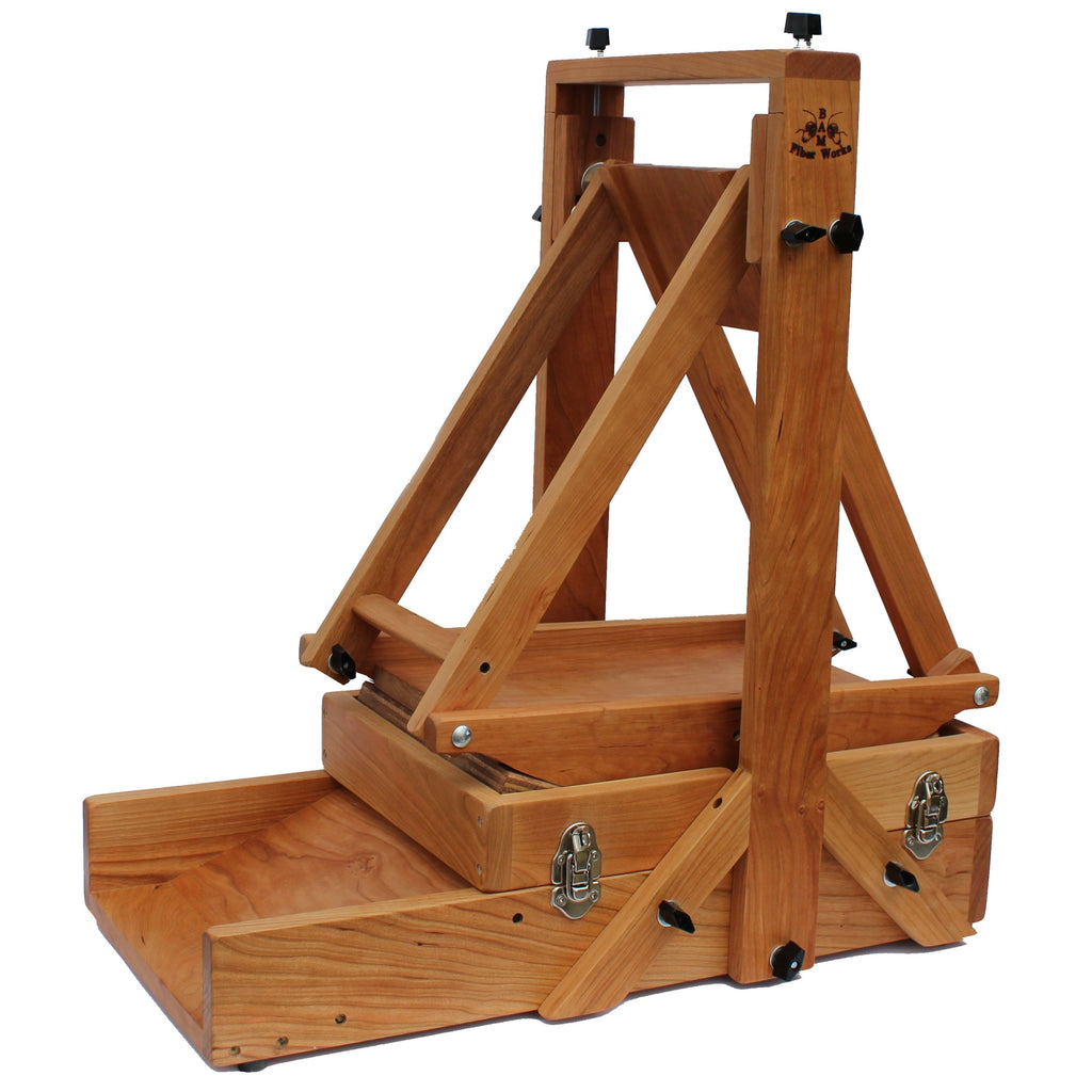 Large Swing Picker Bam Fiber Works