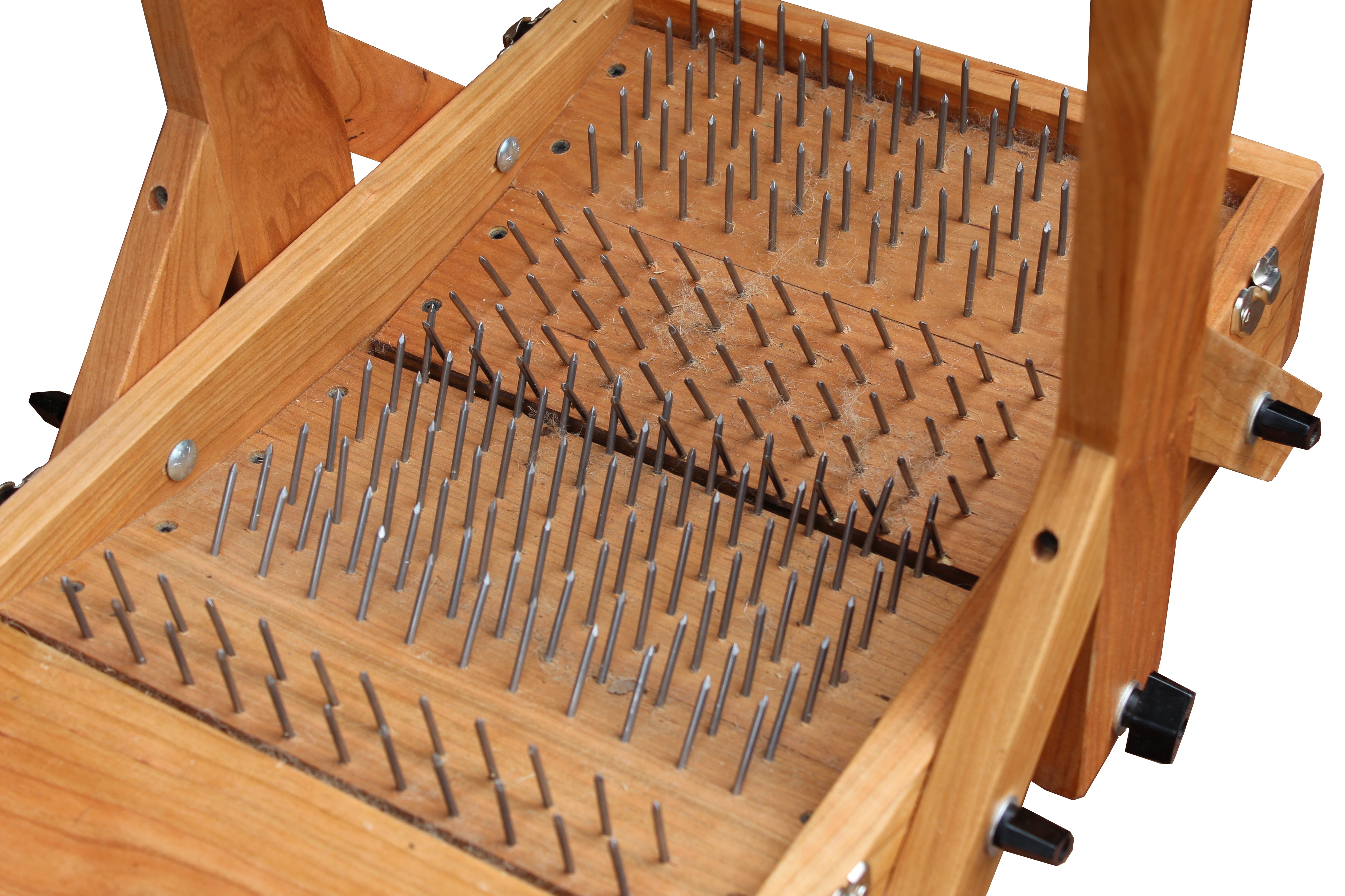 ウールピッカー　毛ほぐし Wool Pickers – Bam Fiber Works