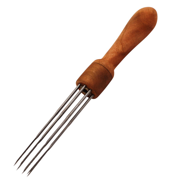 Felting Rake 8 Needle Felting Tool – Bam Fiber Works