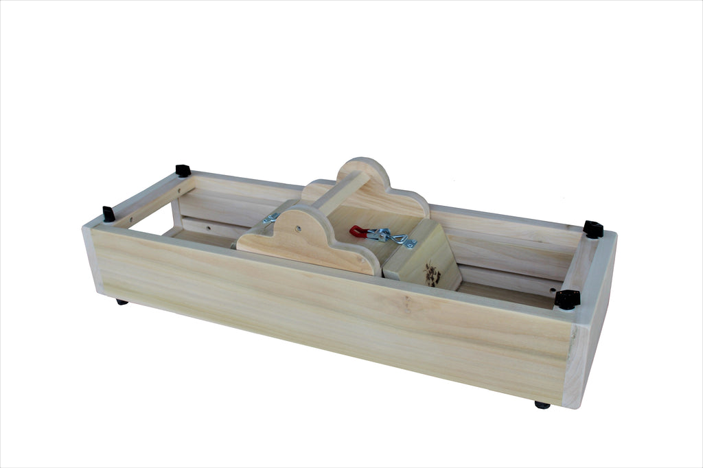 Adjustable Box Wool Picker Bam Fiber Works