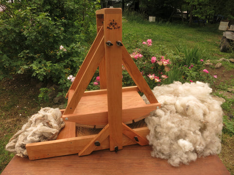 Large Swing Picker – Bam Fiber Works